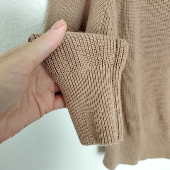 Aritzia wilfred crew neck Isabelli sweater sz Xs - Picture 5 of 9